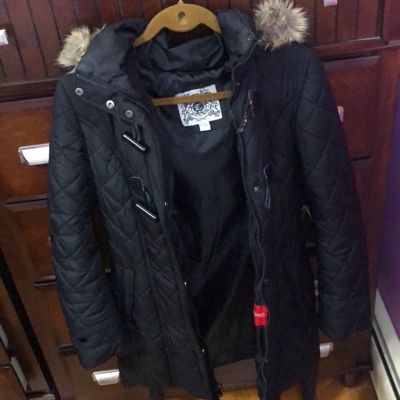 🔴SALE🔴 Hooded Winter Coat ⛄️ - Picture 4 of 10